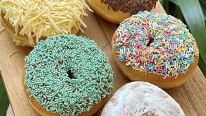 20 Donat Kentang yang Empuk Manis Ada di Sini