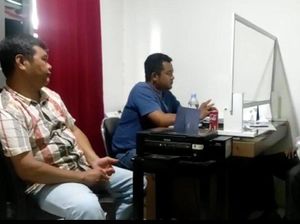 Suami Wanita Pedofil di Jambi Masih Terpukul