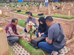 AKBP Purn Eko Mengaku Sempat Hadiri Tahlilan dan Ziarah Makam Mahasiswa UI