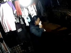 Aksi Maling Bra di Jakbar: Pilih-pilih dan Dicium Sebelum Dicolong