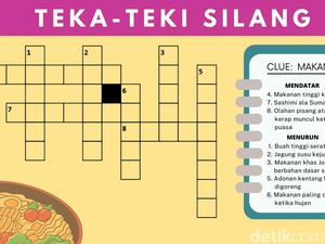 Nostalgia TTS, Seberapa Cepat Jawab Tes Pengetahuan Umum Ini? Nostalgia TTS, Seberapa Cepat Jawab Tes Pengetahuan Umum Ini?