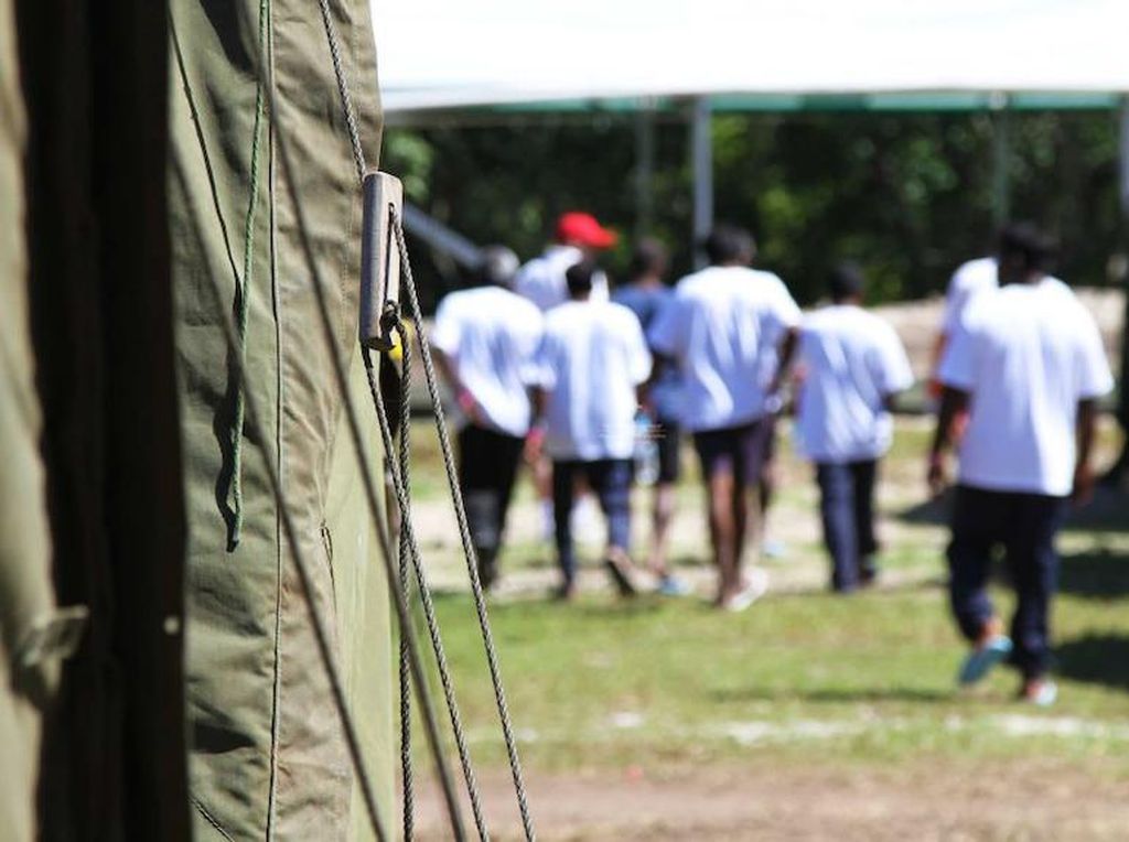 Australia Diminta Evakuasi Pencari Suaka-Pengungsi dari Papua Nugini dan Nauru