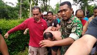 Babinsa Sumpiuh Banyumas Raih Penghargaan Usai Ringus DPO Curanmor