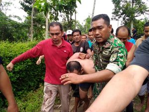 Babinsa Sumpiuh Banyumas Raih Penghargaan Usai Ringus DPO Curanmor