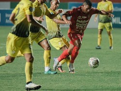 Bali United Kalah dari Barito Putera, Fadil Sausu: Kami Sangat Kecewa