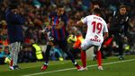 Barcelona Menjauh dari Kejaran Real Madrid Usai Membungkam Sevilla