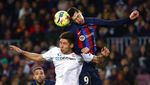 Barcelona Menjauh dari Kejaran Real Madrid Usai Membungkam Sevilla