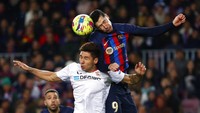 Sementara itu Sevilla kian terpuruk. Pasukan Jorge Sampaoli ini menempati peringkat 16 dengan 21 poin, hanya dua poin di atas Cadiz di zona degradasi.