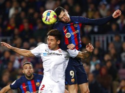Barcelona Kian Jauhi Real Madrid di Klasemen La Liga