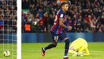 Barcelona Menjauh dari Kejaran Real Madrid Usai Membungkam Sevilla