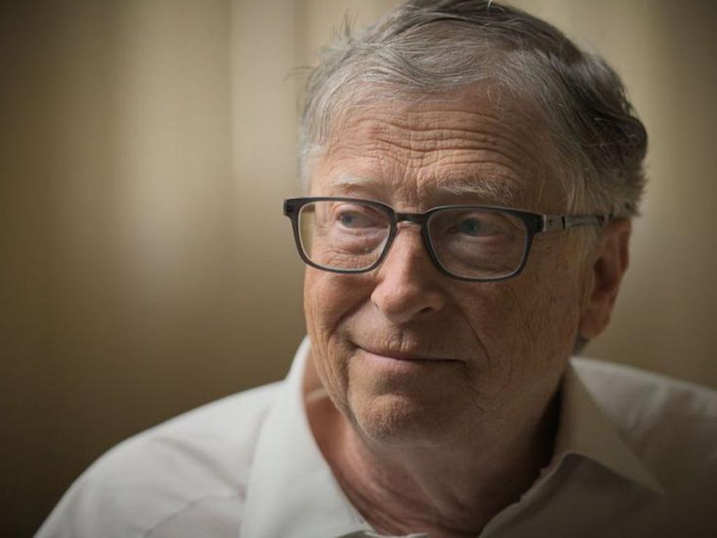 Jawaban Bill Gates soal Dituding Hipokrit karena Pakai Jet Pribadi