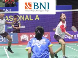 BNI Sirnas 2023 Seri A di Bandung Langsung Seru Banget!