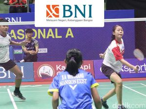 BNI Sirnas 2023 Seri A di Bandung Langsung Seru Banget!