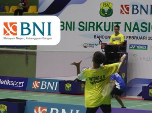 Mimpi Fikri Ingin Samai Prestasi Mohammad Ahsan The Daddies