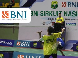 Mimpi Fikri Ingin Samai Prestasi Mohammad Ahsan The Daddies