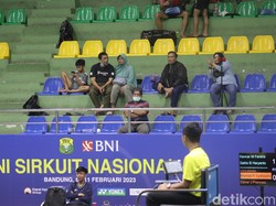 BNI Sirnas 2023: Kala Ortu Jadi Juru Kamera Anaknya Saat Bertanding