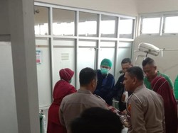 Kapolsek Ponre Bone AKP Asman Tewas Kecelakaan Usai Motornya Masuk Jurang