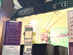 BPJPH Hadir di Pameran 1 Abad NU, Buka Layanan Konsultasi Sertifikat Halal Gratis