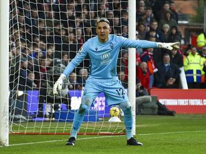 Sorry City, Ini Keylor Navas!