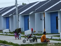 BPS: Kawasan Maja jadi Incaran Warga Jakarta Cari Rumah