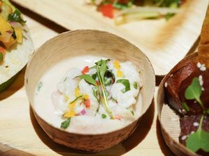 Chef Jason Fullilove Rancang Menu Modern Eksotik untuk Pesta Grammy