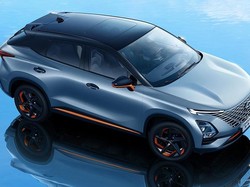 Kenapa Bukan Chery Omoda 5 Listrik yang Diperkenalkan di IIMS 2023?