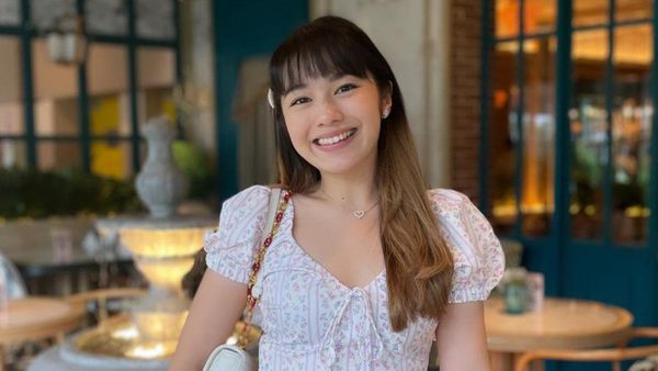 Claudy Putri Tak Pikirkan Persaingan di Tengah Banyaknya Artis Muda