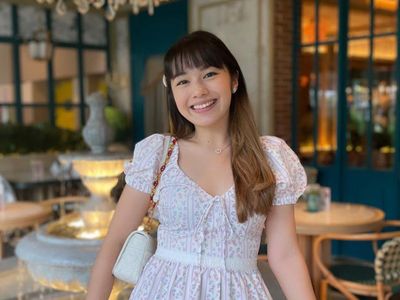 Claudy Putri Tak Pikirkan Persaingan di Tengah Banyaknya Artis Muda