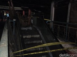 Menanti Labfor Polri Ungkap Penyebab Kebakaran 24 Kios Pasar Terong Makassar