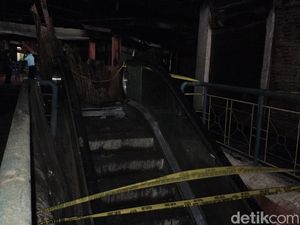 Menanti Labfor Polri Ungkap Penyebab Kebakaran 24 Kios Pasar Terong Makassar Menanti Labfor Polri Ungkap Penyebab Kebakaran 24 Kios Pasar Terong Makassar