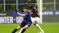 Origi memang tidak masuk dalam rencana Milan sejak musim keduanya. Milan diyakini akan ambil langkah tegas di musim panas nanti untuk mendepak pemain berusia 30 tahun itu (AP)