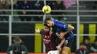 Derby della Madonnina: Inter Pecundangi Milan!