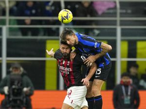 Sejarah! Italia Kirim 5 Wakil ke Semifinal Kompetisi Eropa