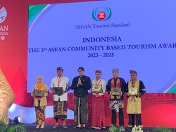 Desa Tamansari Banyuwangi Raih Penghargaan Asean Tourism Standart 2023