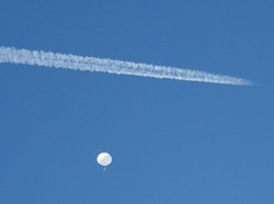 AS Akui Pernah Gagal Deteksi Balon Mata-mata China di Tahun Sebelumnya