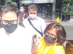 KPK Ancam Jemput Paksa Dito Mahendra Jika Mangkir Lagi