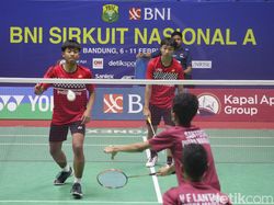 BNI Sirnas 2023 Jadi Ajang Unjuk Gigi Atlet Pelatprov Jabar