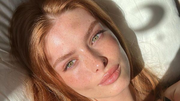 Foto Model Israel yang Disebut Pacari Leonardo DiCaprio, Usianya Jadi Sorotan