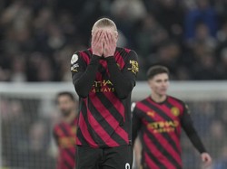 Haaland Bagai Pedang Bermata Dua Manchester City