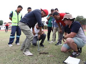 FIFA Cek Struktur Tanah 3 Stadion Venue Piala Dunia U-20 di Surabaya