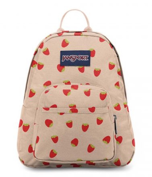 Foto: jansport.co.id JanSport Half Pint Strawberry Shower/