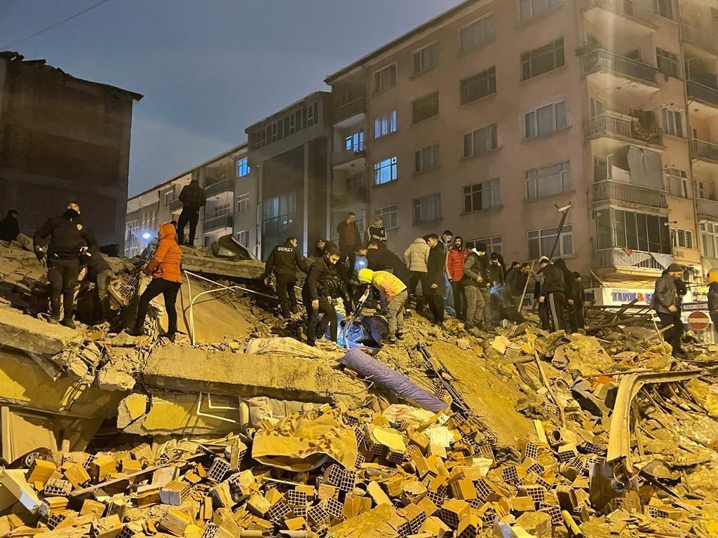3 WNI Luka-luka Akibat Gempa Turki, KBRI Siapkan Tempat Penampungan