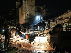 Imbas Gempa Turki, Italia Terancam Tsunami