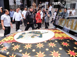 Momen Pertemuan Gibran-Airlangga, Makan Siang hingga Bicara Empat Mata