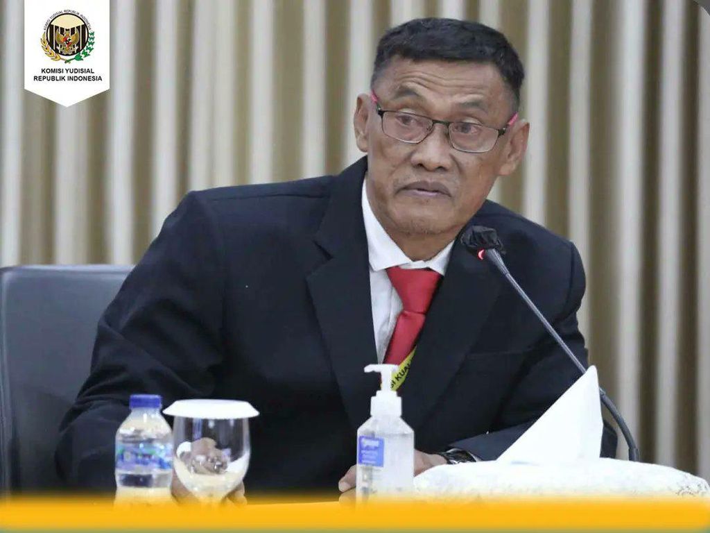 Dikritik karena Loloskan Anggota Polri Jadi Calon Hakim HAM, KY Bela Diri Dikritik karena Loloskan Anggota Polri Jadi Calon Hakim HAM, KY Bela Diri