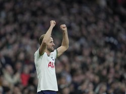 Tembus 200 Gol di Premier League, Kane Incar Rekor Alan Shearer