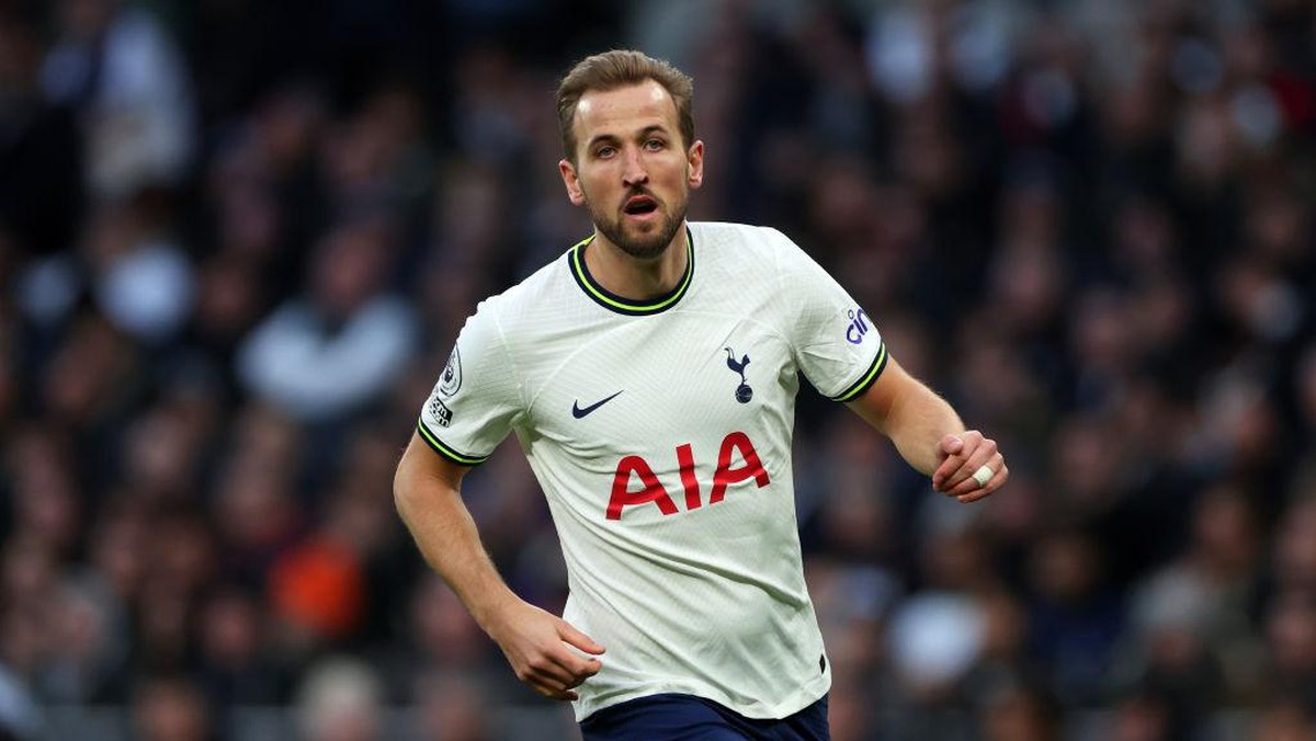 Harry Kane. (Foto: Getty Images/Marc Atkins)