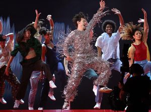 Penampilan Harry Style Bawakan As It Was di Grammy Awards 2023 Penampilan Harry Style Bawakan As It Was di Grammy Awards 2023