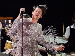 Harry Styles Kewalahan Terima Kemenangan di Grammy Awards 2023