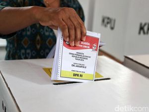 Apa Saja yang Dibawa ke TPS Pilkada 2024? Pemilih Wajib Siapkan Dokumen Ini Apa Saja yang Dibawa ke TPS Pilkada 2024? Pemilih Wajib Siapkan Dokumen Ini